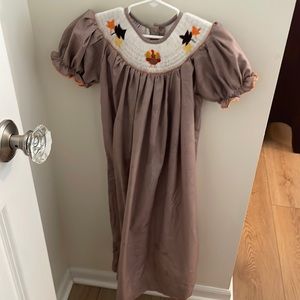 Thanksgiving dress